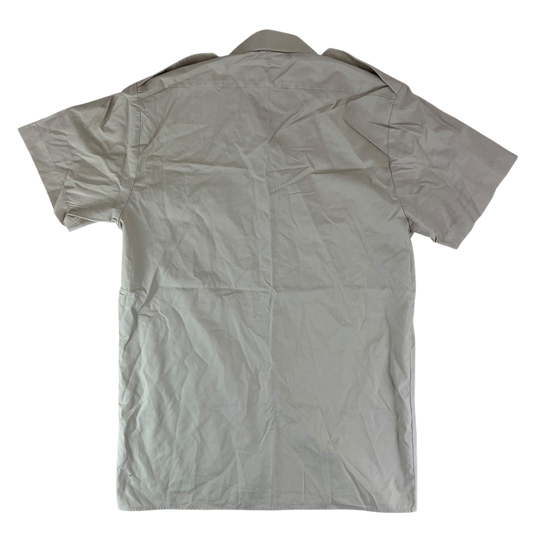 British Army Fawn All Ranks Short Sleeve Shirt