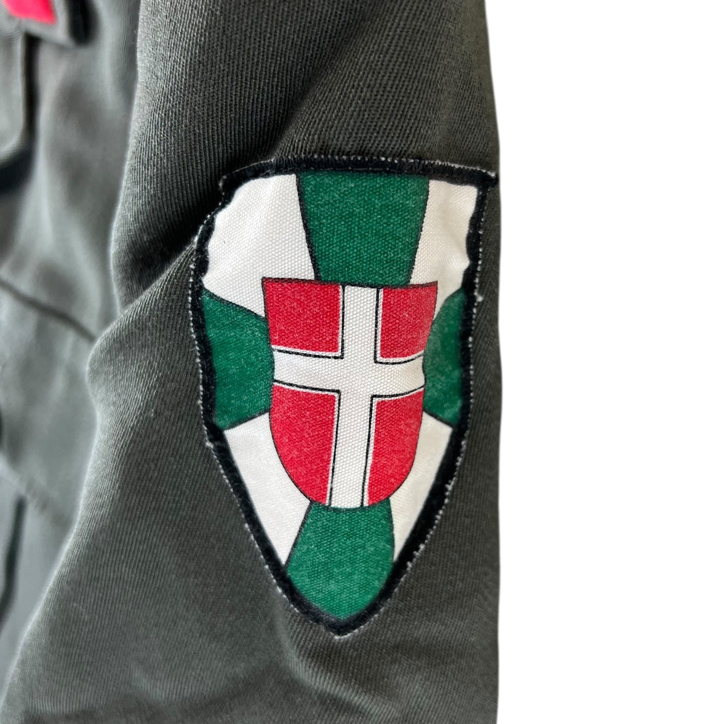 Austrian Army Grey Dress Jacket - Medium