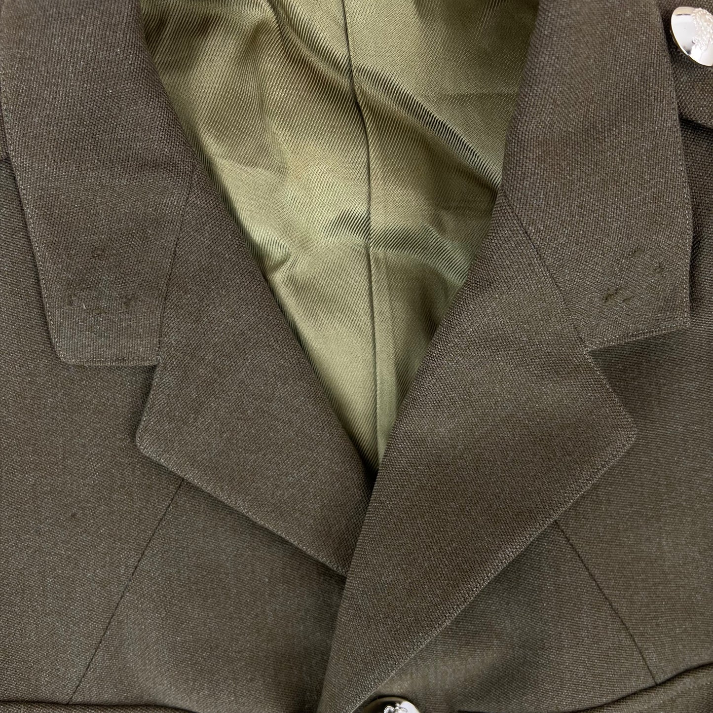 British Army No. 2 Dress Jacket Moss Bros - Medical Corps - Medium