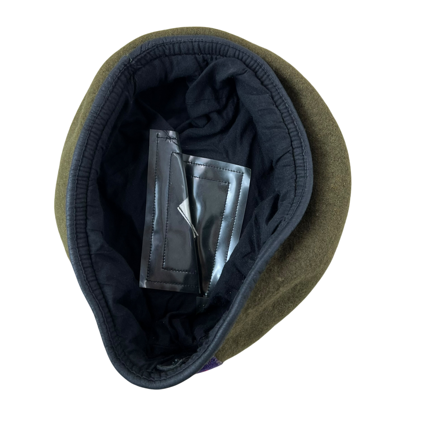 British Army Beret - King Edward VI School Cadet's - Large 60cm