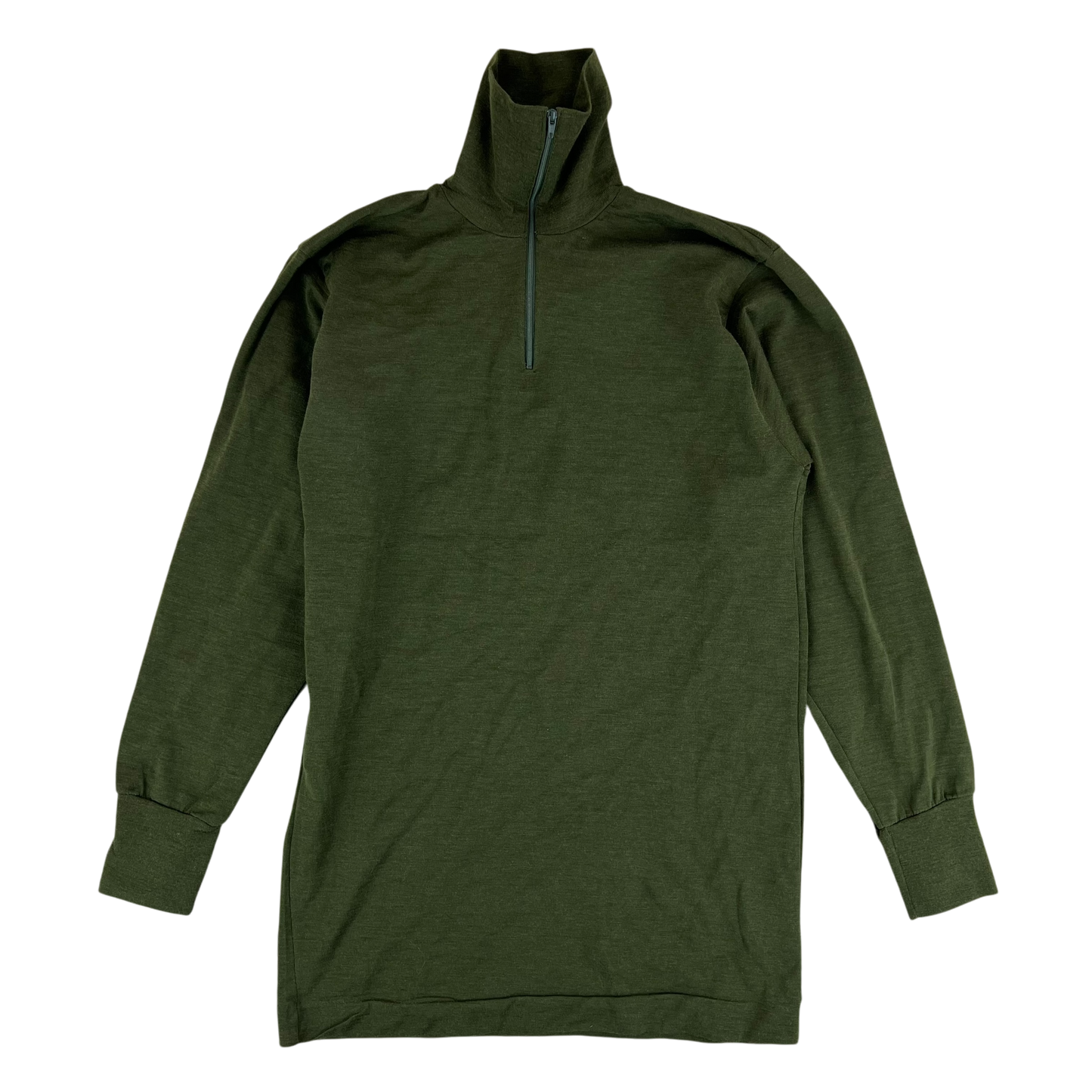 Italian Army Pullover Norgie Green - Medium