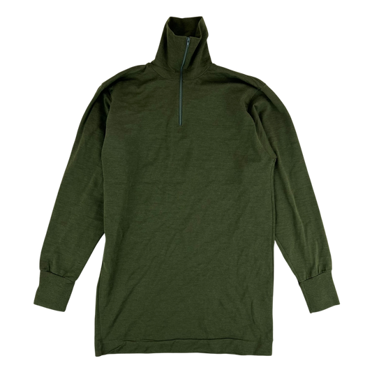 Italian Army Pullover Norgie Green - Medium