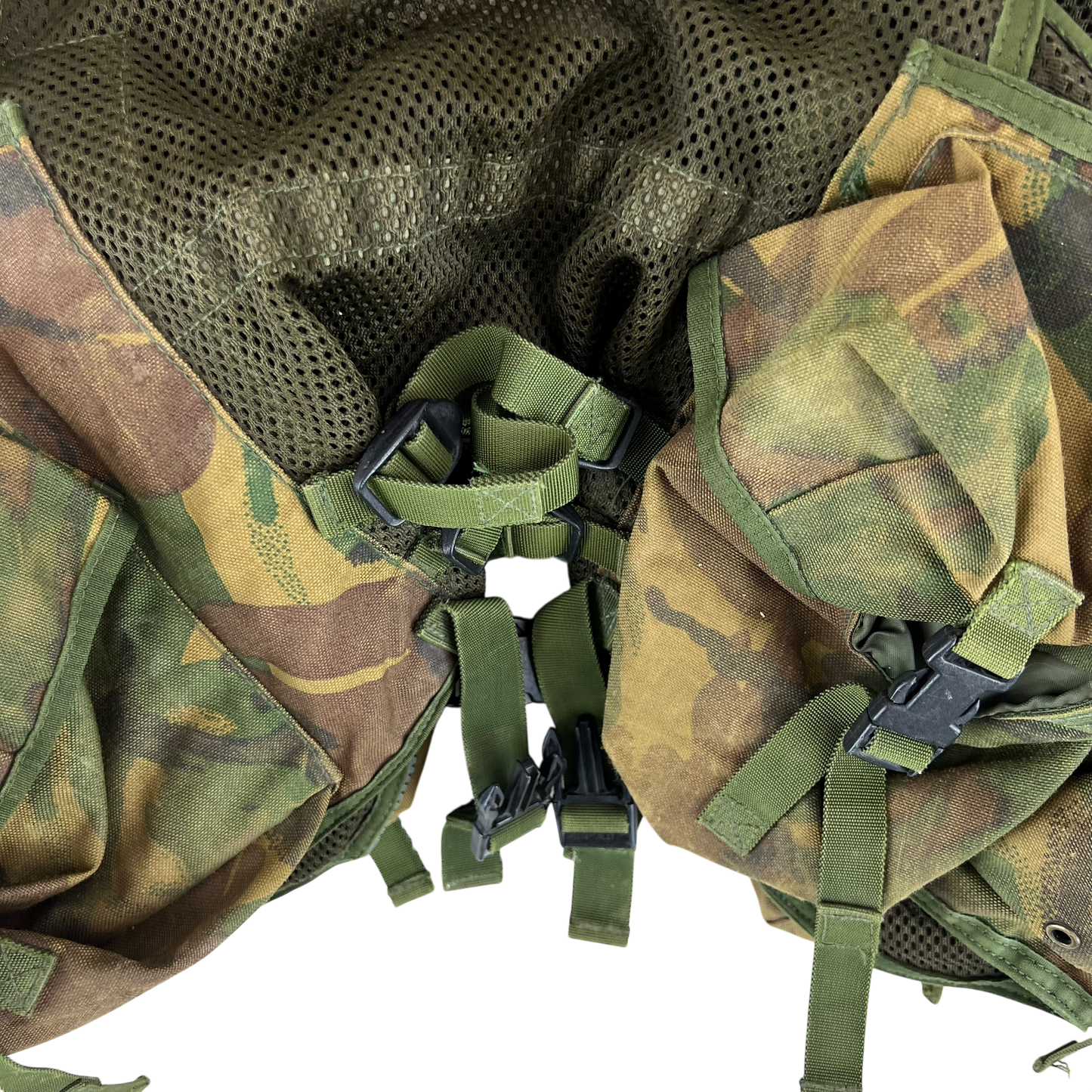 British Army Waistcoat Tactical Vest DPM Camouflage GP OPS