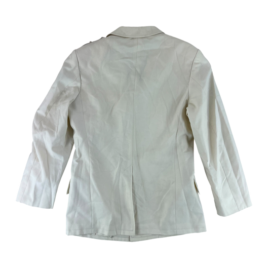 Austrian Army White Dress Jacket - Medium