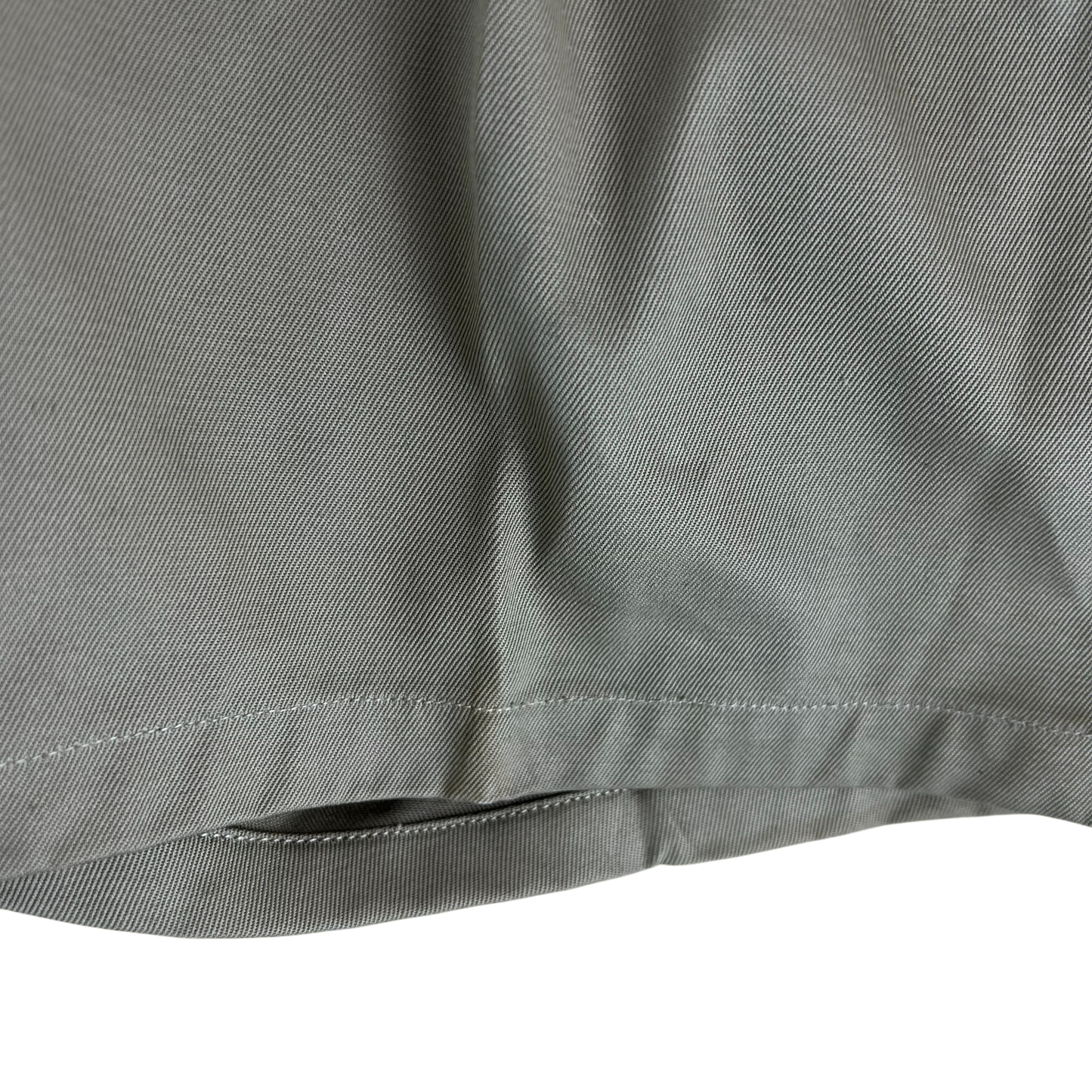Italian Army 1970s Stone Chino Shorts - W28
