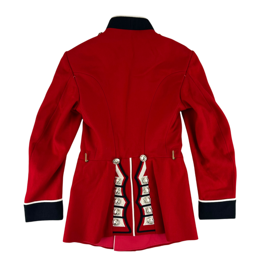 British Army Footguard's Jacket R & F - Welsh Guards - Small