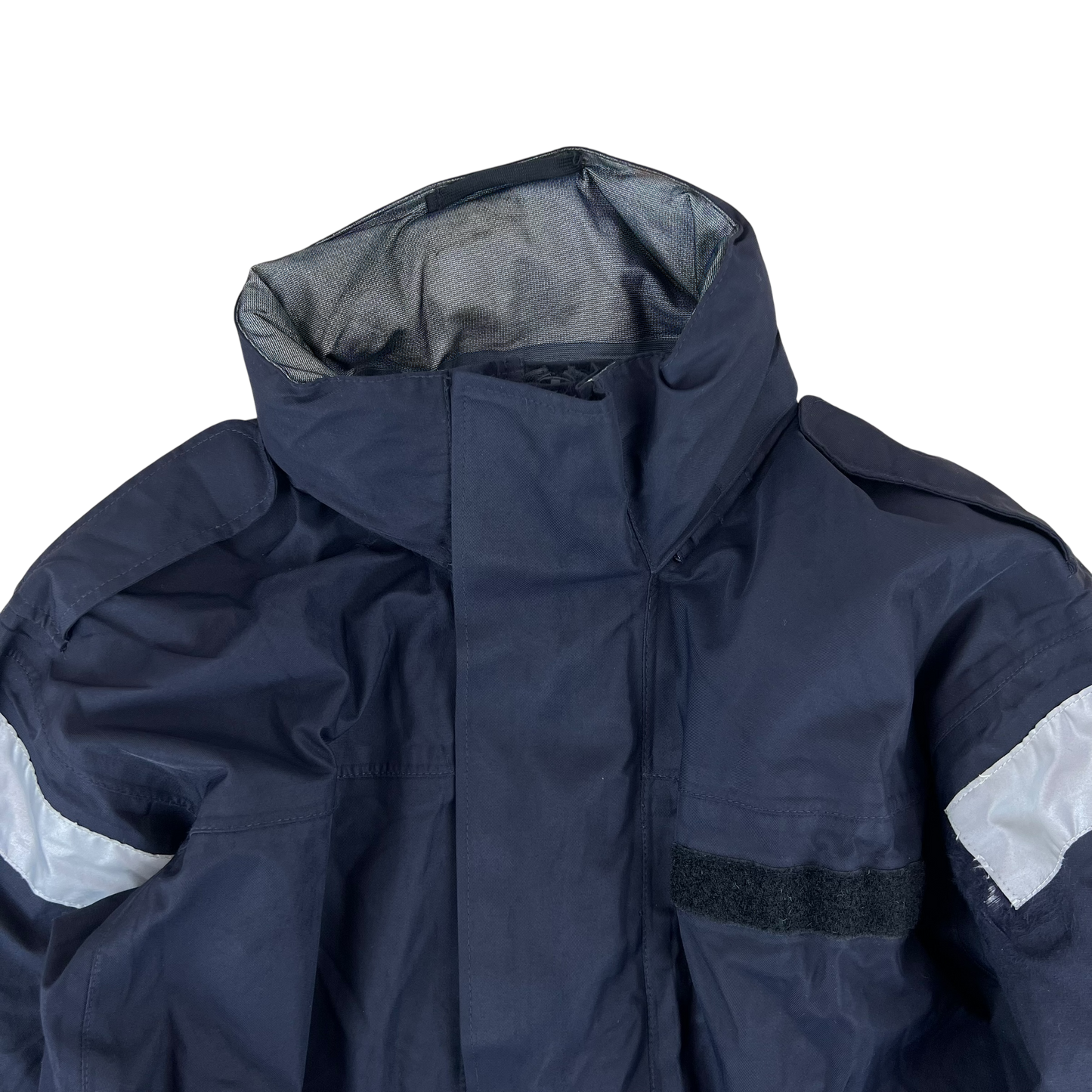 British Royal Navy Foul Weather MVP Smock - Medium 160/96