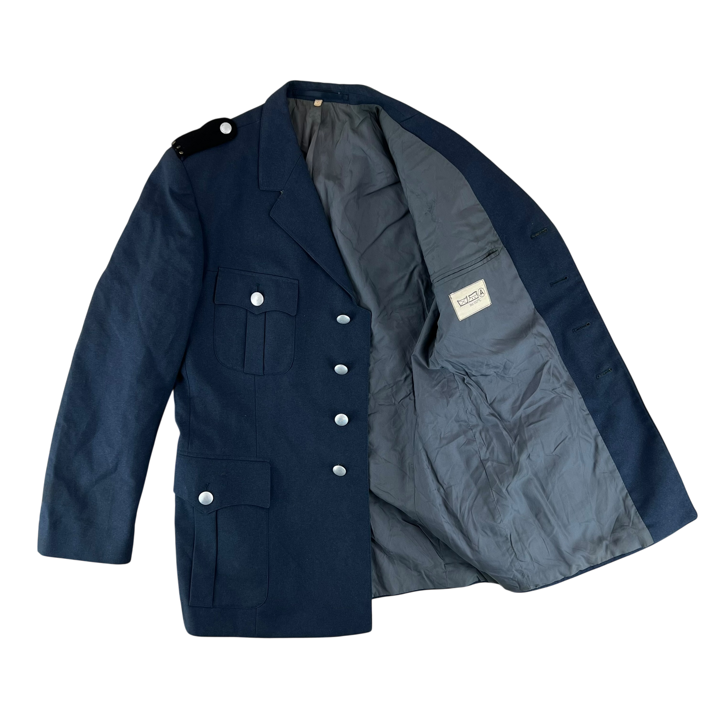 West German Transport Police Dress Jacket - Medium 178/100