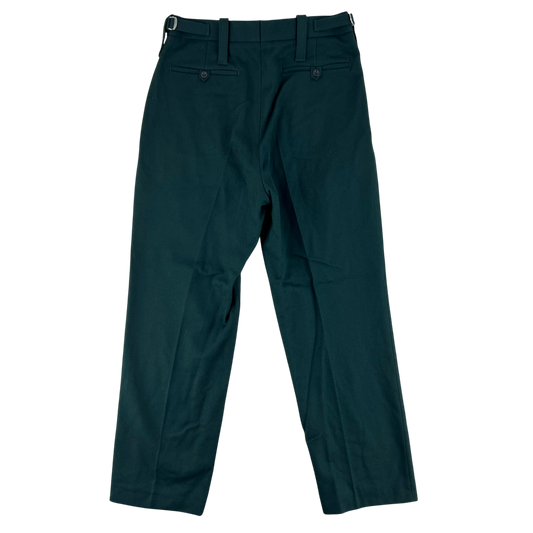 British Army Royal Irish Rangers No. 2 Dress Trousers - W33 L30.5