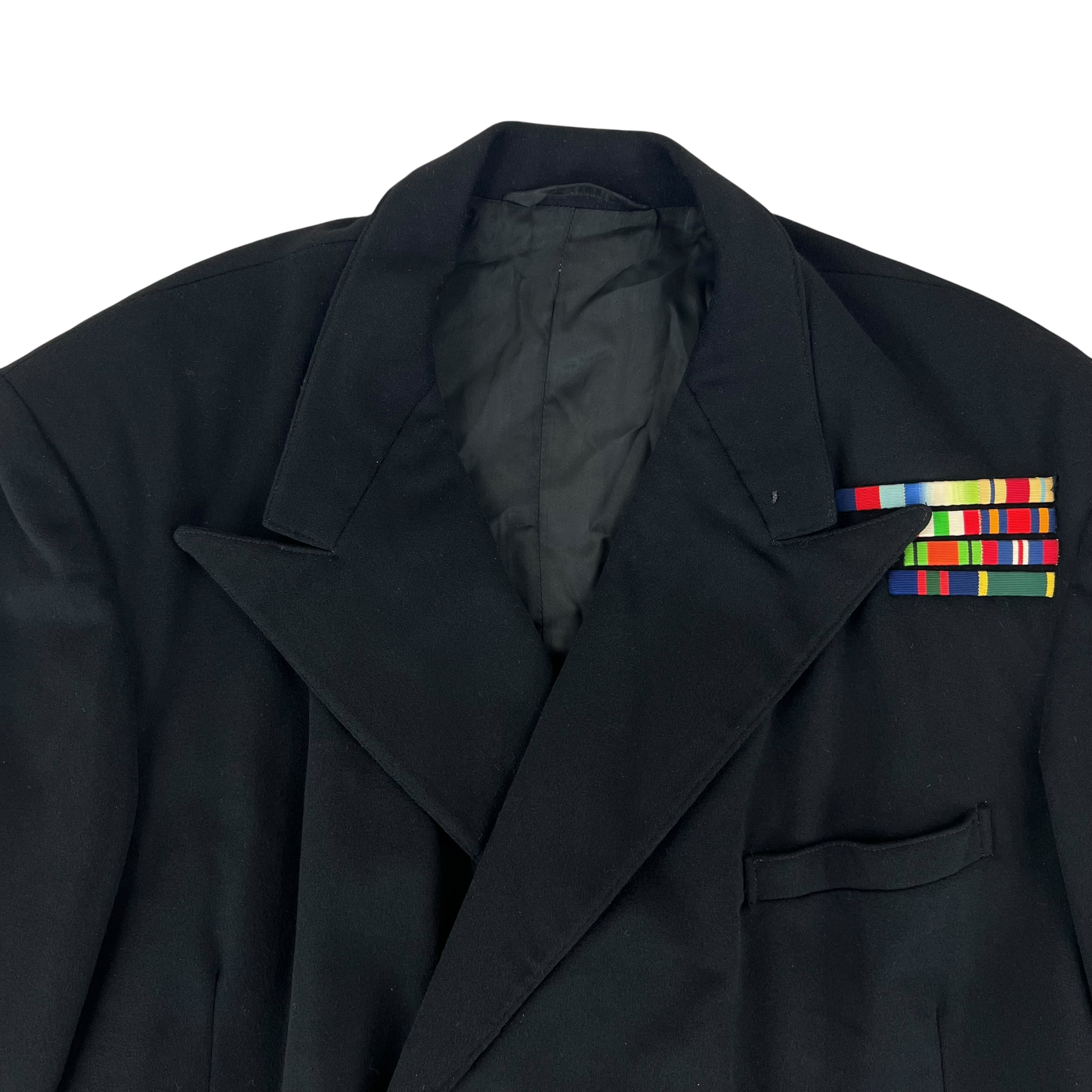 British Royal Naval Reserves' Officer's WW2 Dress Jacket - X Large