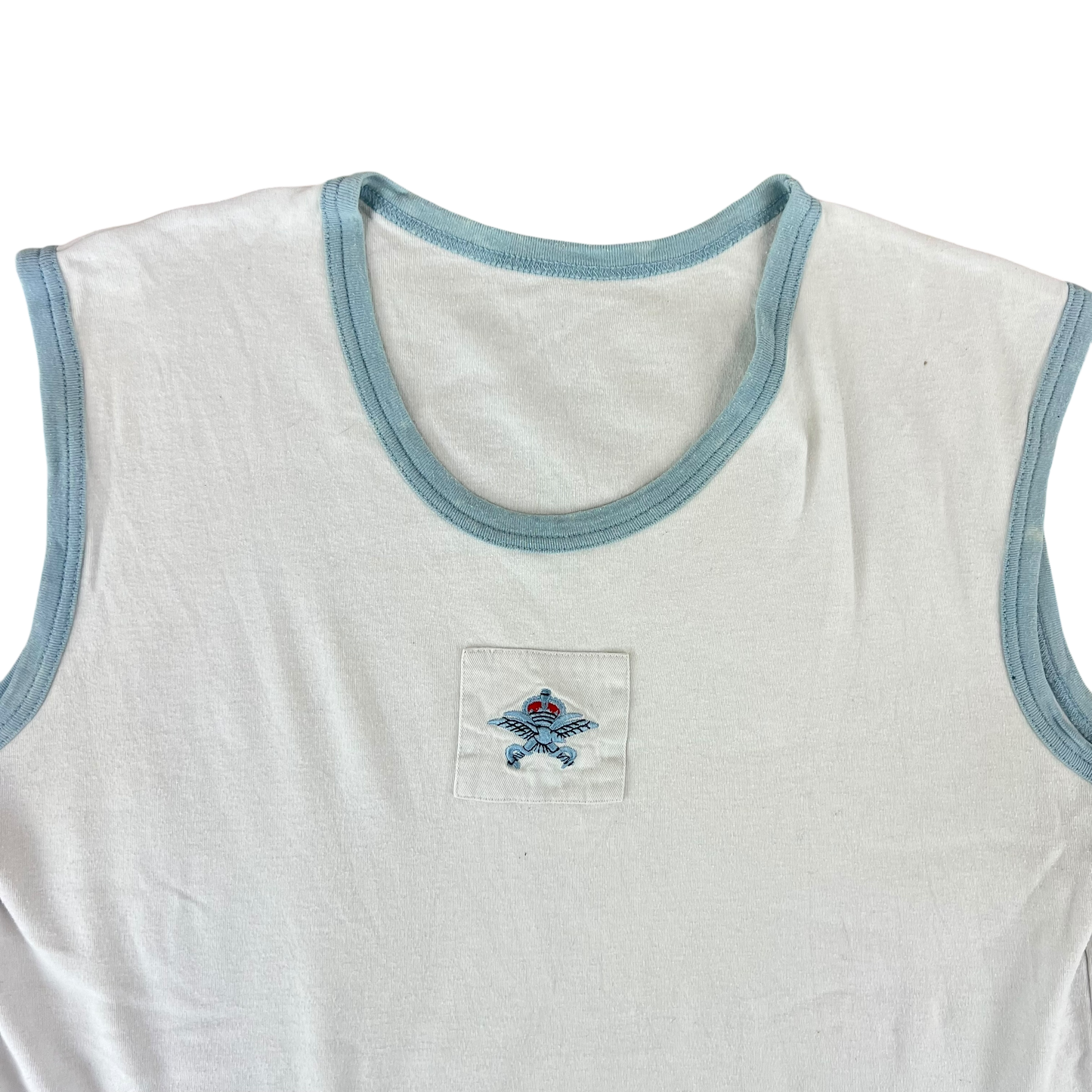 British RAF PTI Vest - Large 107cm