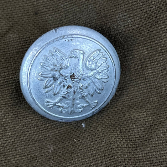 Polish Army 90s Bread Bag