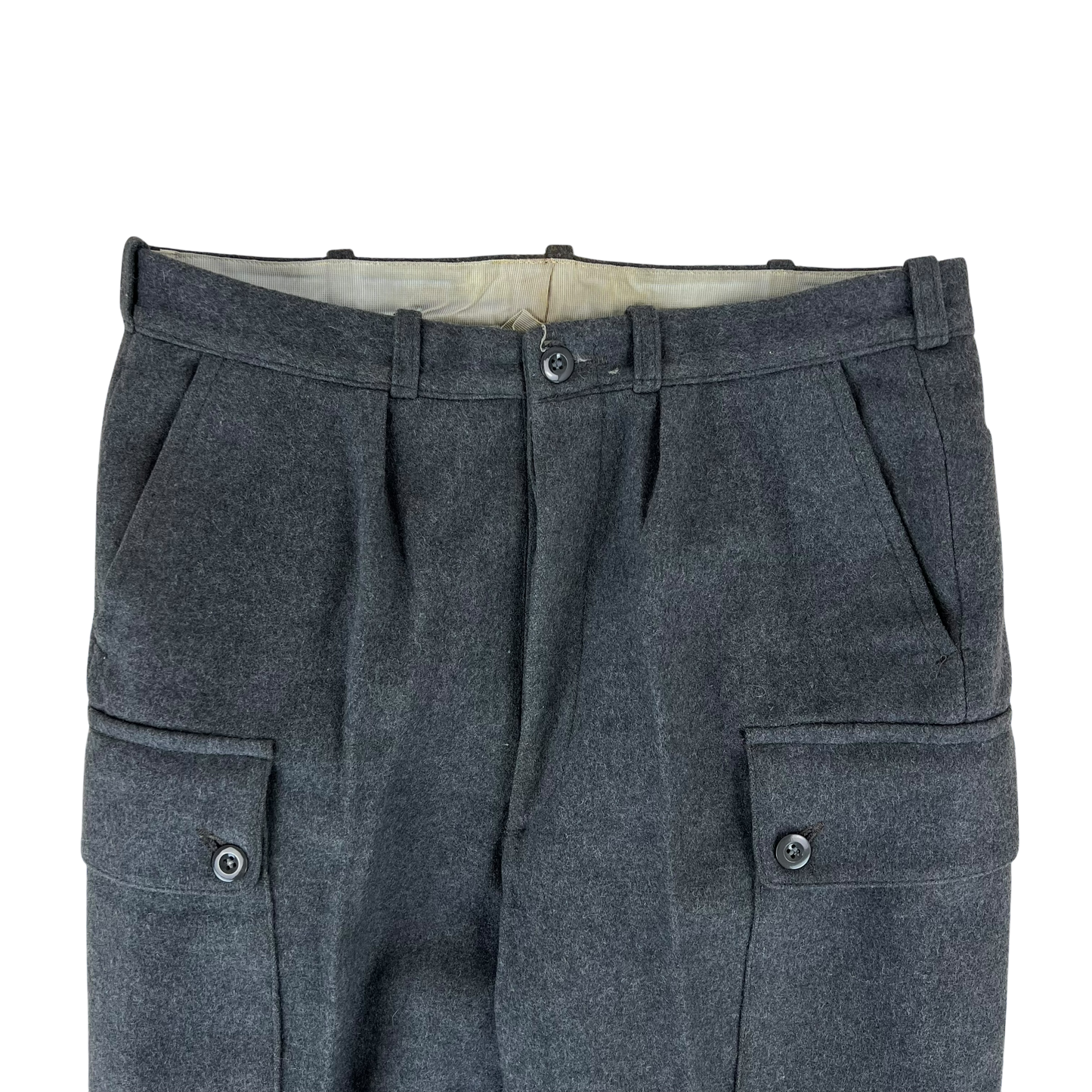 Finnish Army M65 Service Dress Trousers - W32 L30