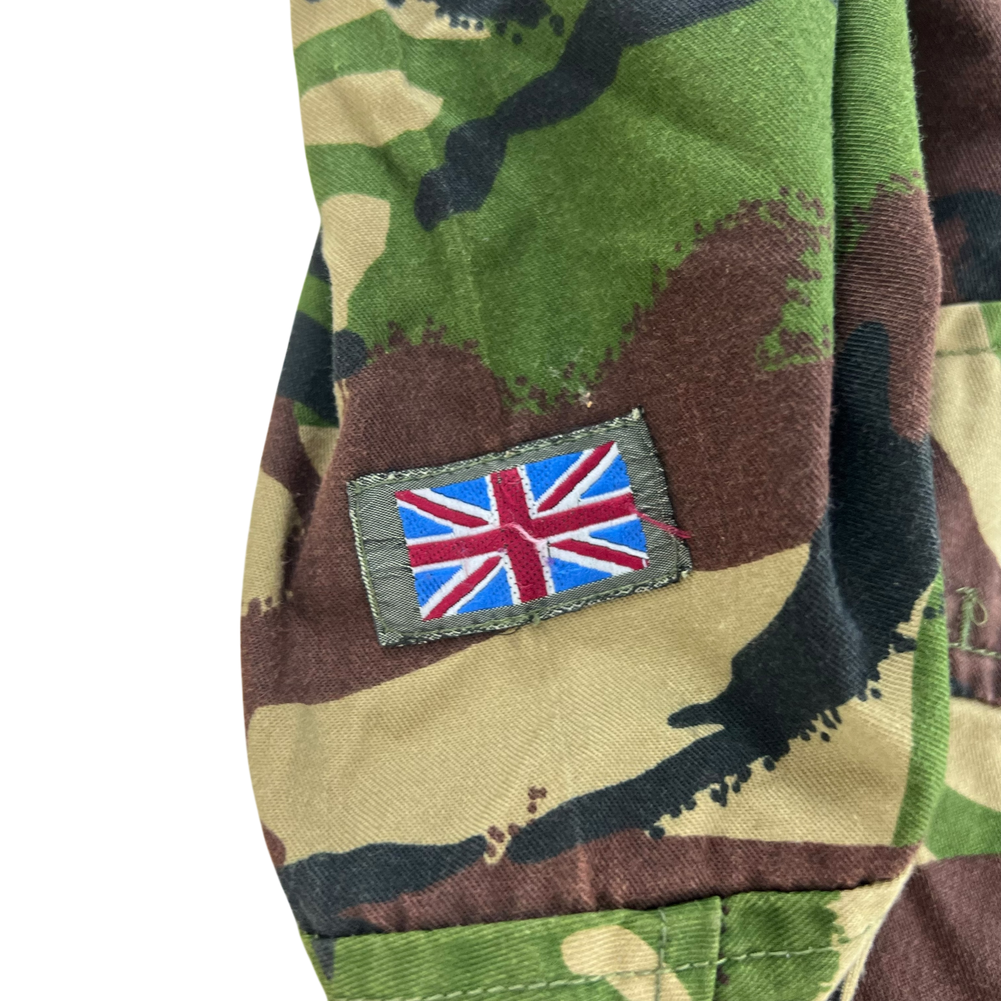British Army S95 Shirt Jacket DPM Camouflage - Large 160/104