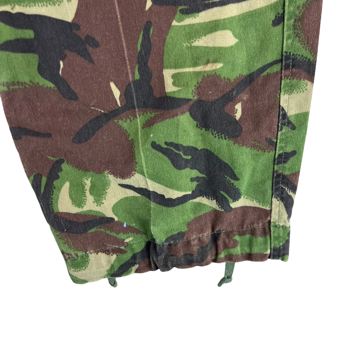 British Army S95 DPM Camouflage Combat Trousers - W36 L31