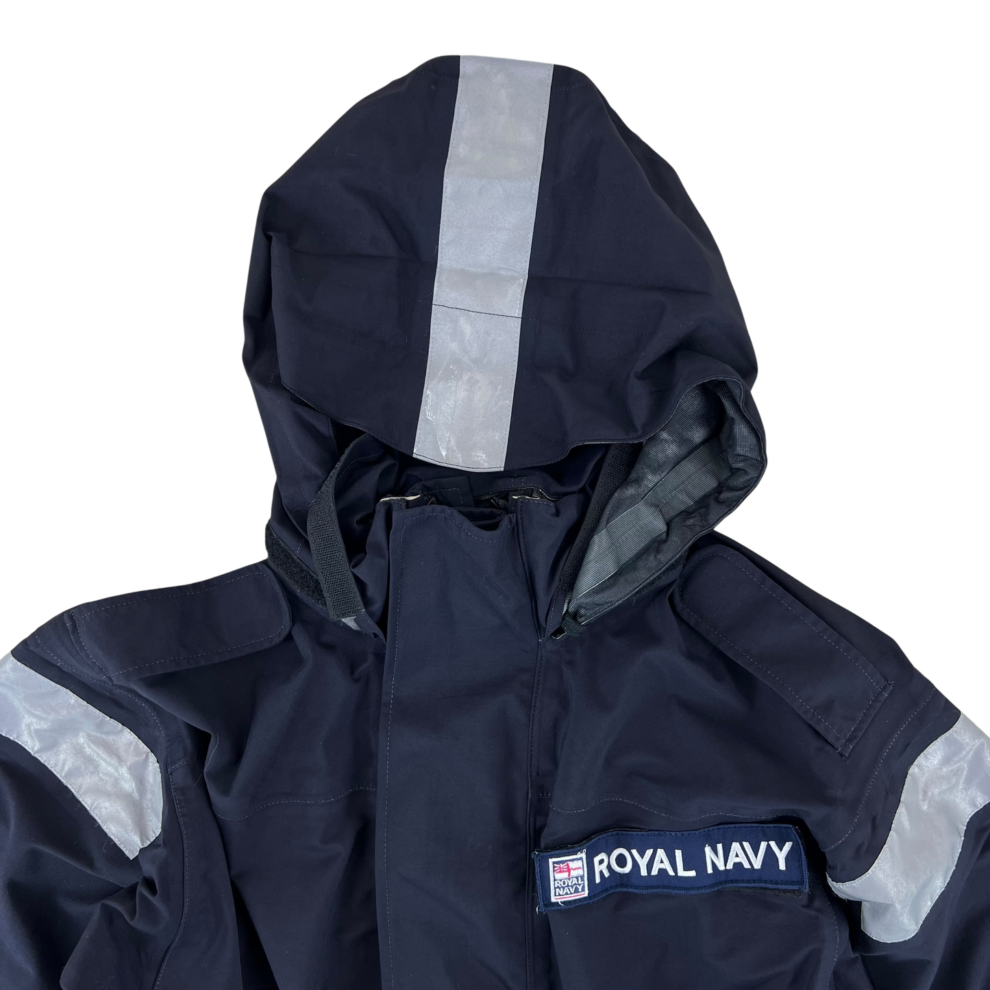 British Royal Navy Foul Weather MVP Smock - Medium 160/96