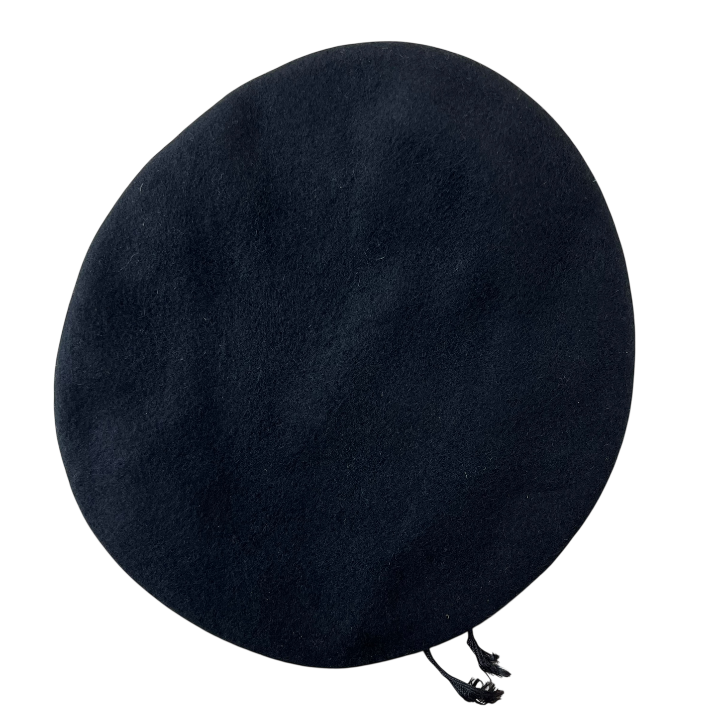 Finnish Navy M91 Black Beret - Small 56cm