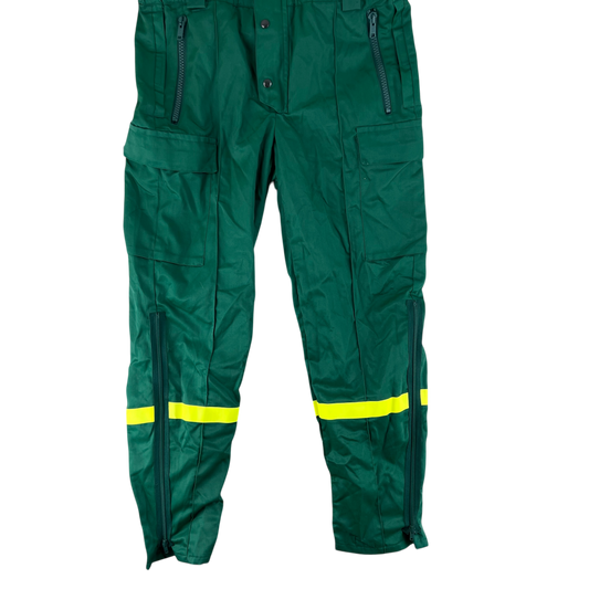 Finnish Paramedic's Waterproof Coveralls Jumpsuit - Medium