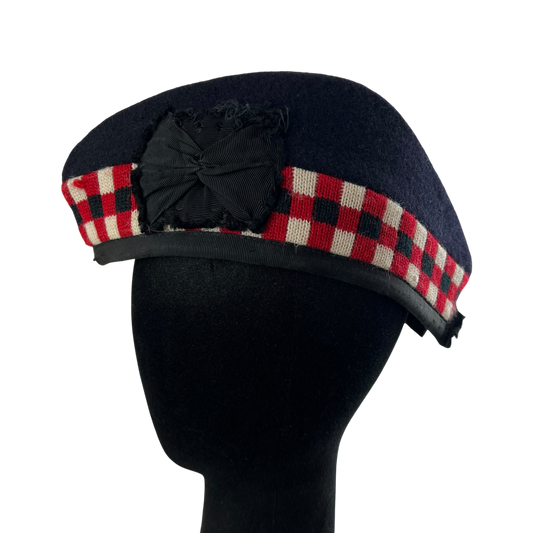 British Army Glengarry Scottish Highlands Regiments - Small