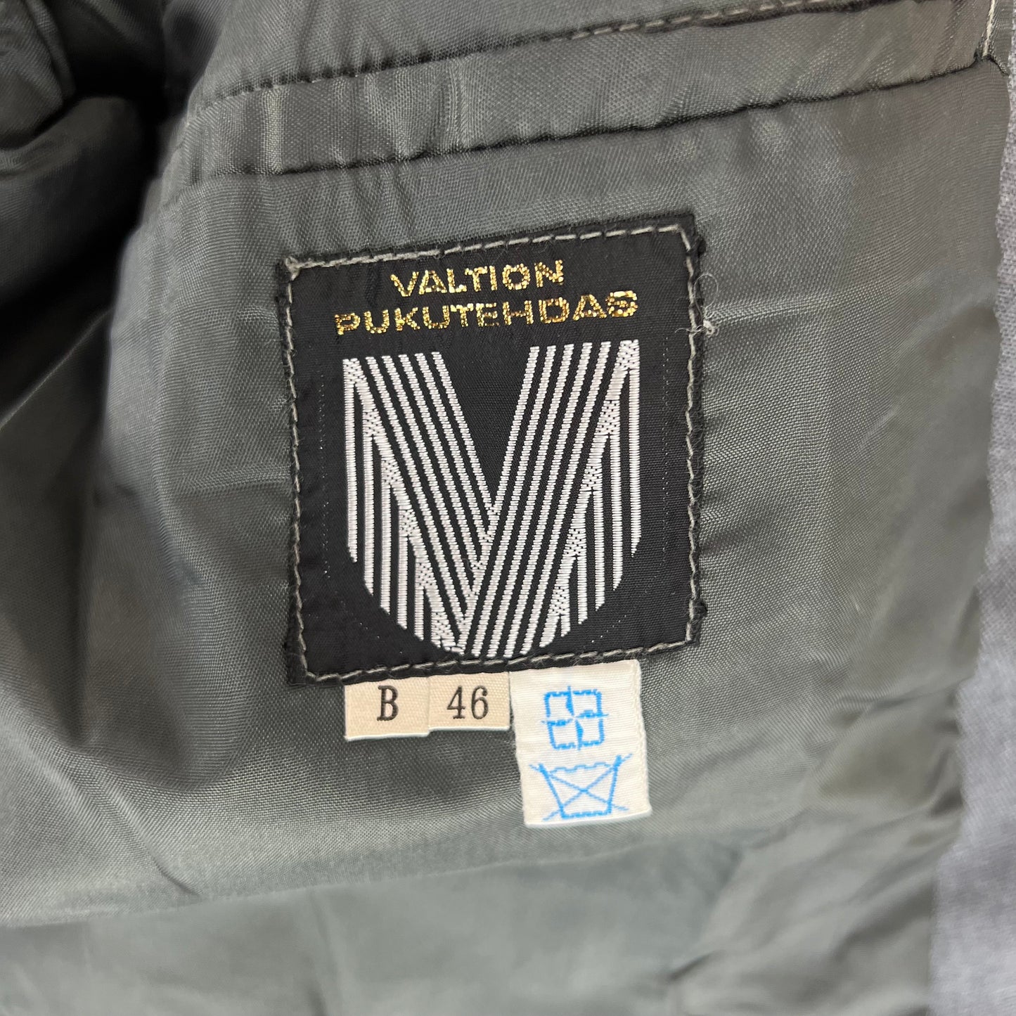 Finnish Army M83 Dress Jacket - Medium