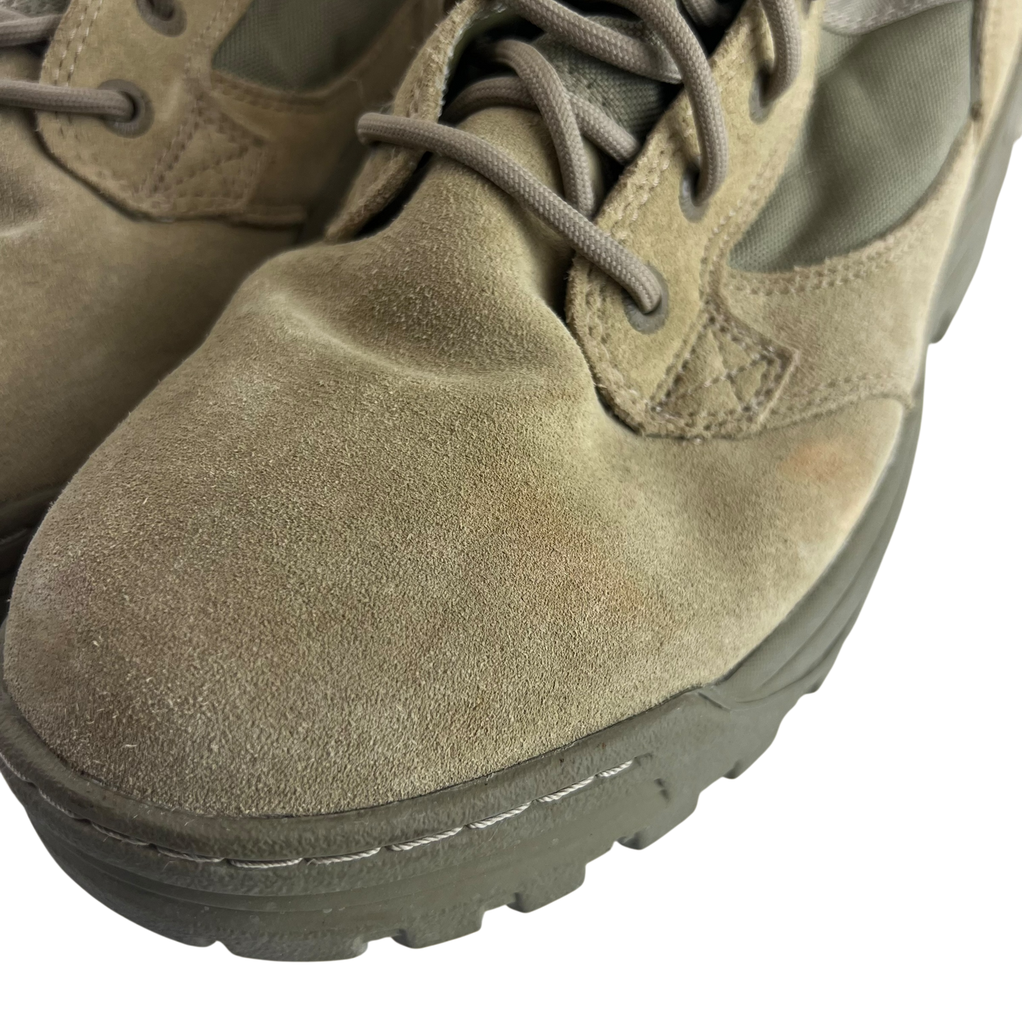British Army Magnum Amazon 5 Desert Combat Boots - Size 9L