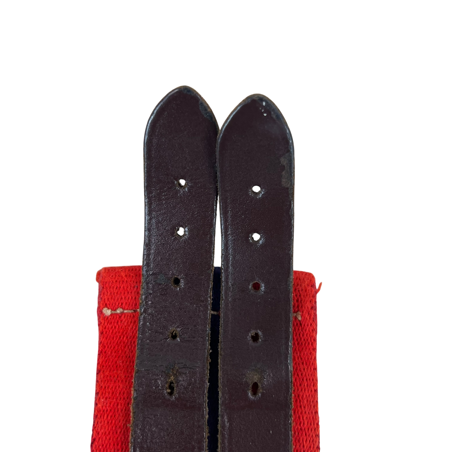 British Army Stable Belt - Adjutant General Corps - Medium