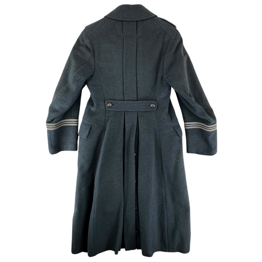 Finnish Army WW2 M22 Wool Greatcoat - Small