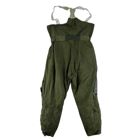 British RAF MK3 FR Cold Weather Aircrew Trousers - W36 L29 SIZE 6