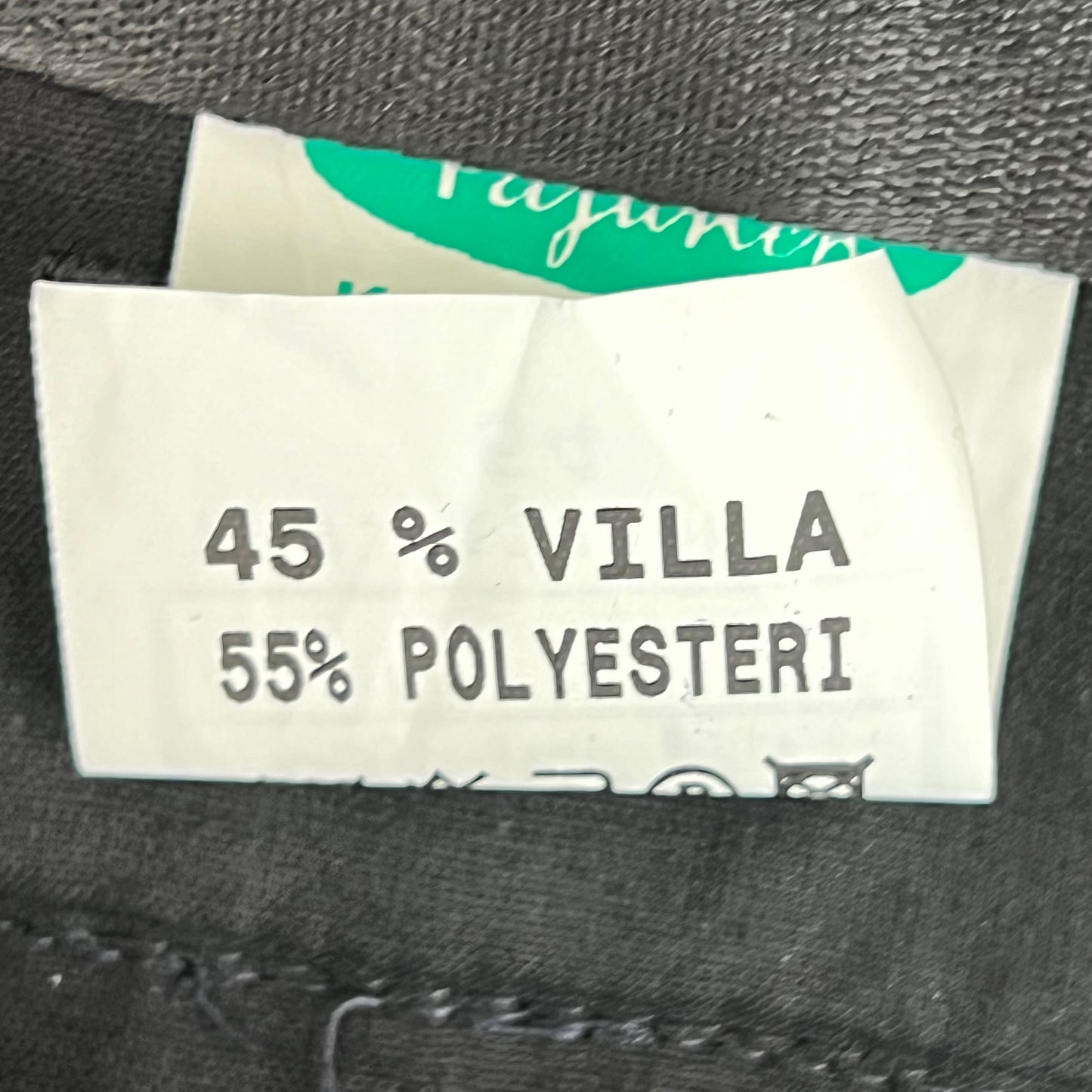 Finnish Navy M83 Summer Service Dress Trousers - W36 L32