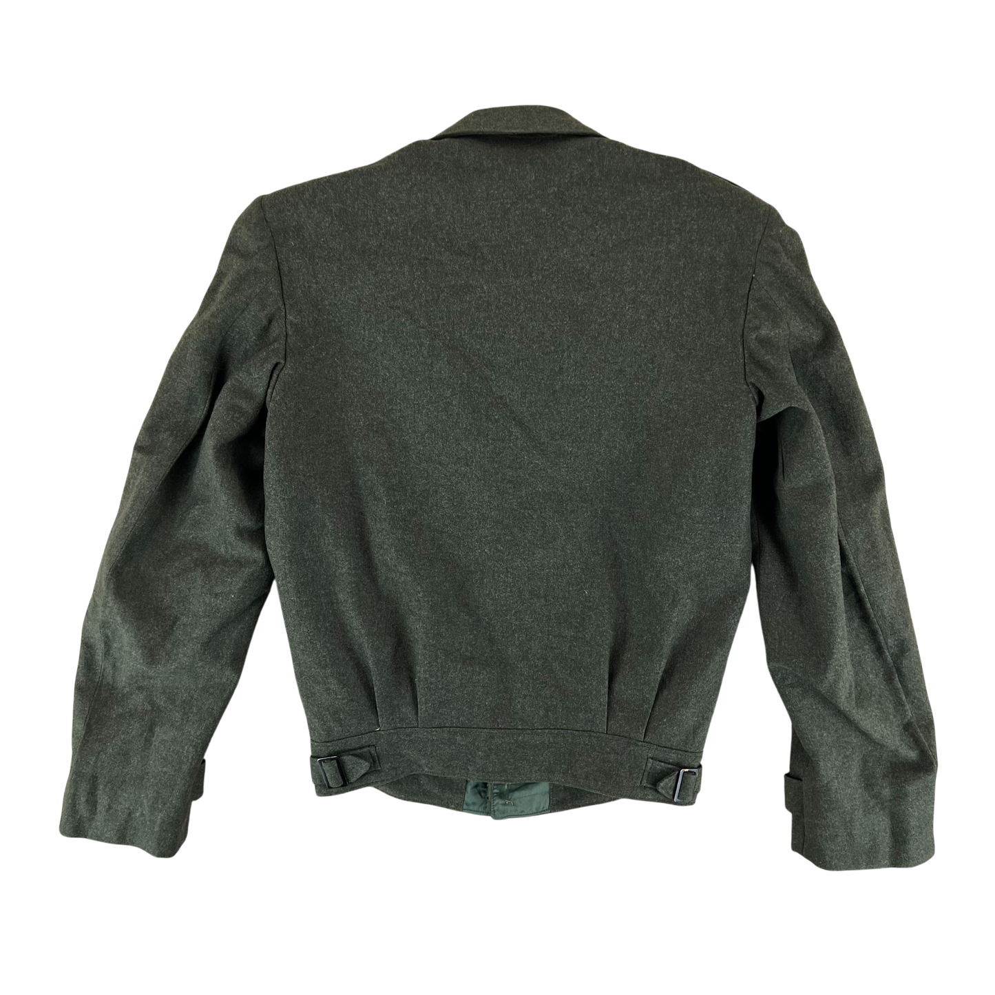 US Army Marines' 50's Green Ike Jacket - Medium 36L