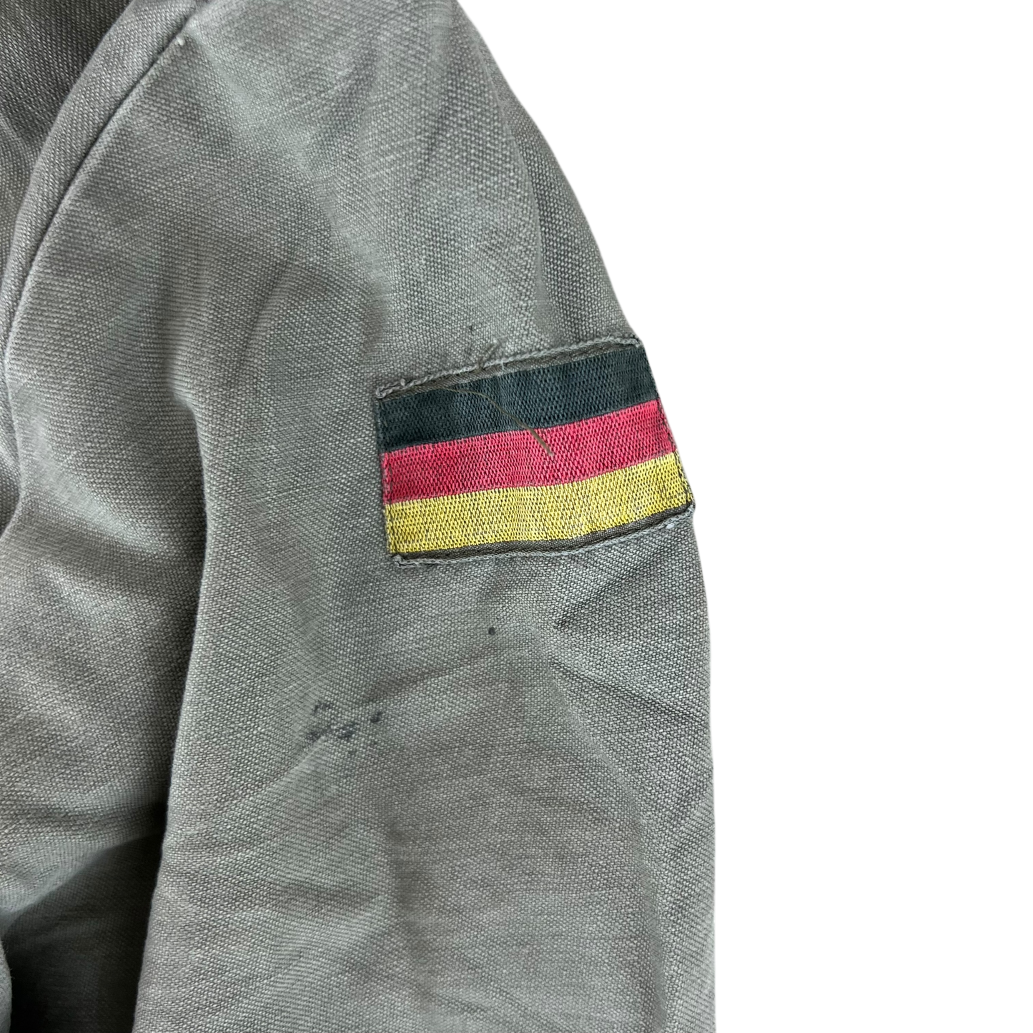 German Army Olive "Tanker" Coveralls - Large GrNr 12