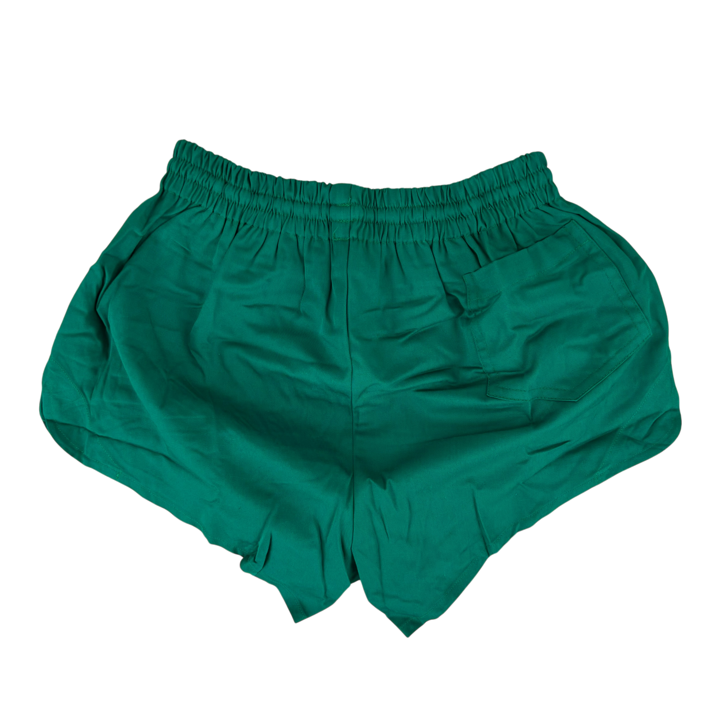 Austrian Army M75 PTI Green Swim Shorts - XX Small