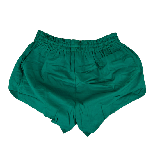 Austrian Army M75 PTI Green Swim Shorts - XX Small