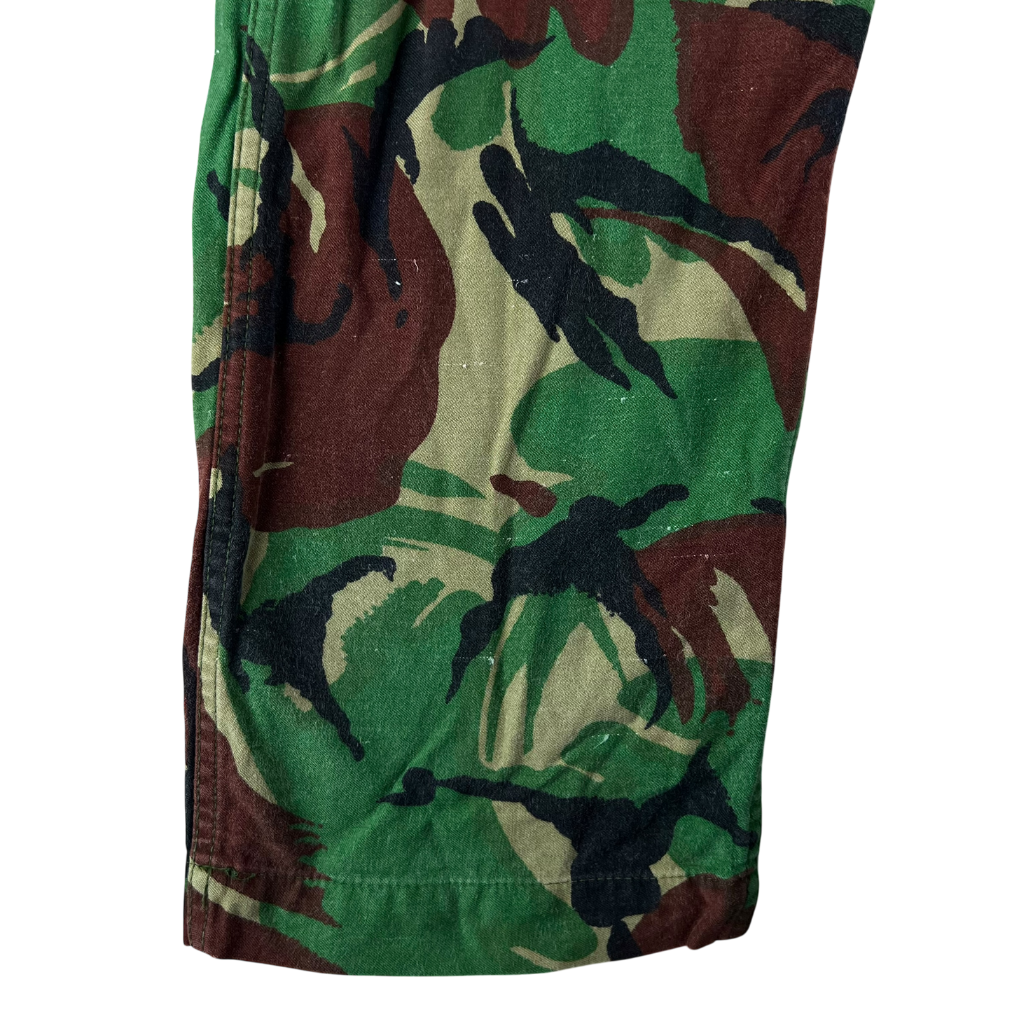 British Army 68 Pattern DPM Camouflage Combat Trousers - W30 L31.5