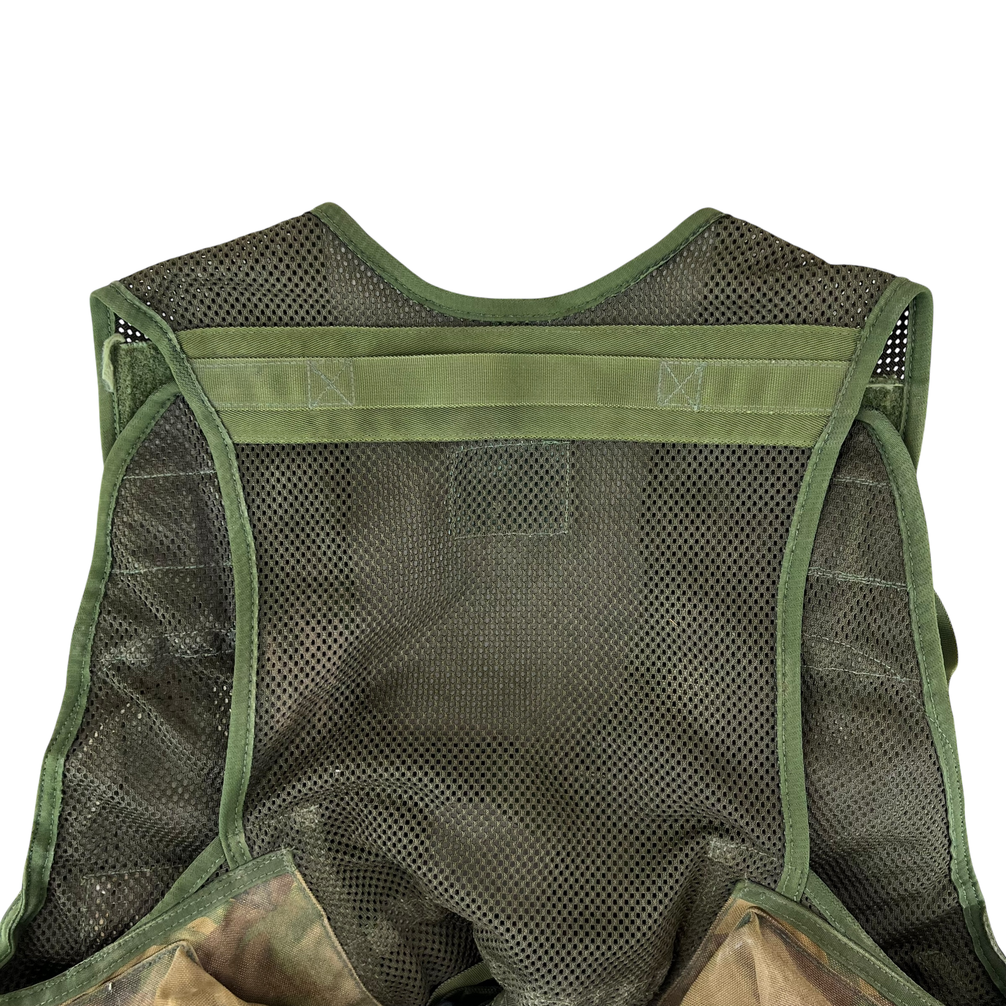British Army Waistcoat Tactical Vest DPM Camouflage GP OPS