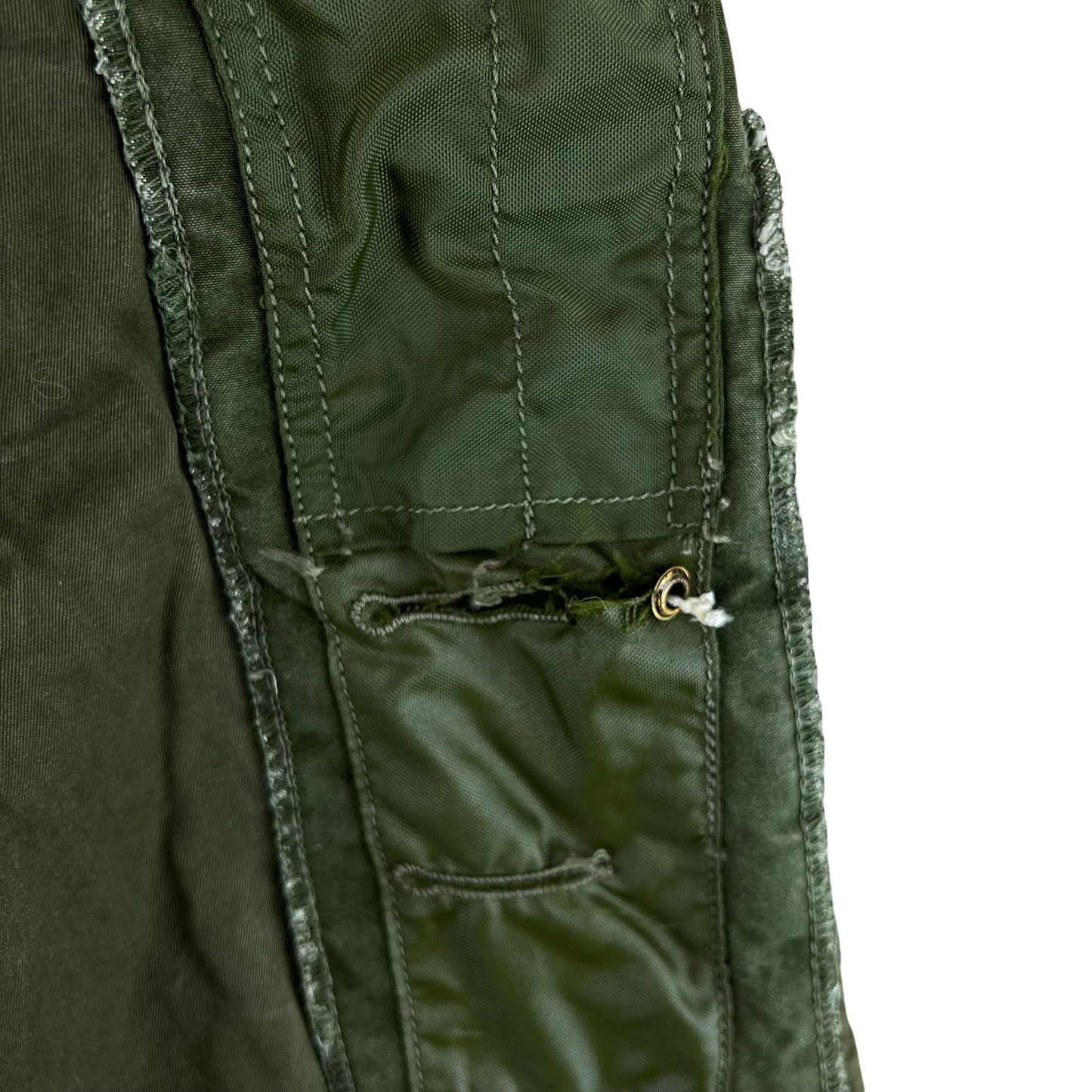 British RAF MK3 FR Cold Weather Aircrew Trousers - W34 SIZE 7