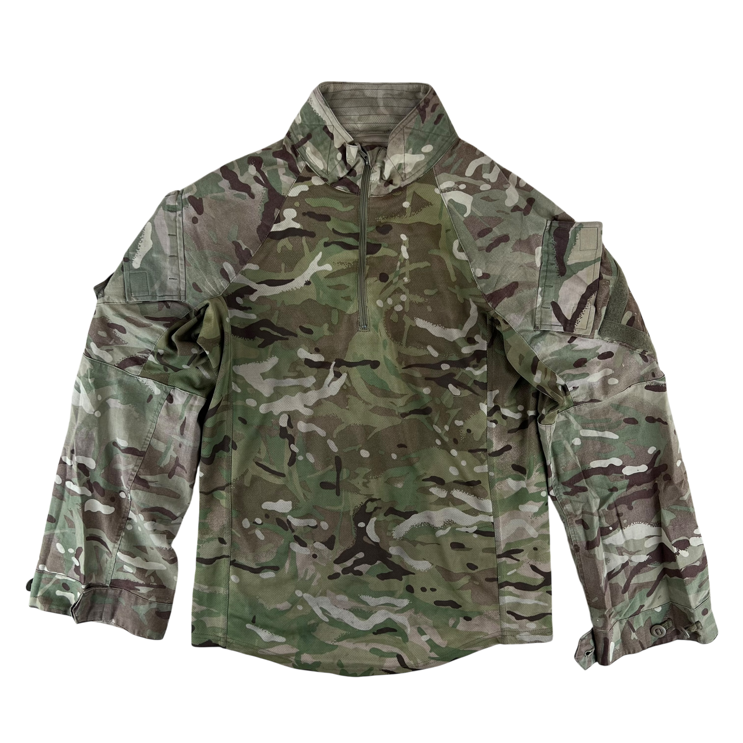 British Army MTP Camouflage MTP Body UBACS Combat Shirt - Medium