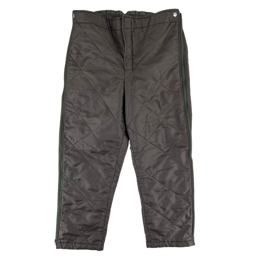 Austrian Army Thermal Trouser Liners - W36 L26