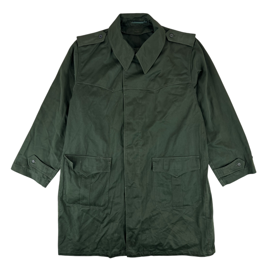 Yugoslav Army M77 Olive Green Parka - X Large