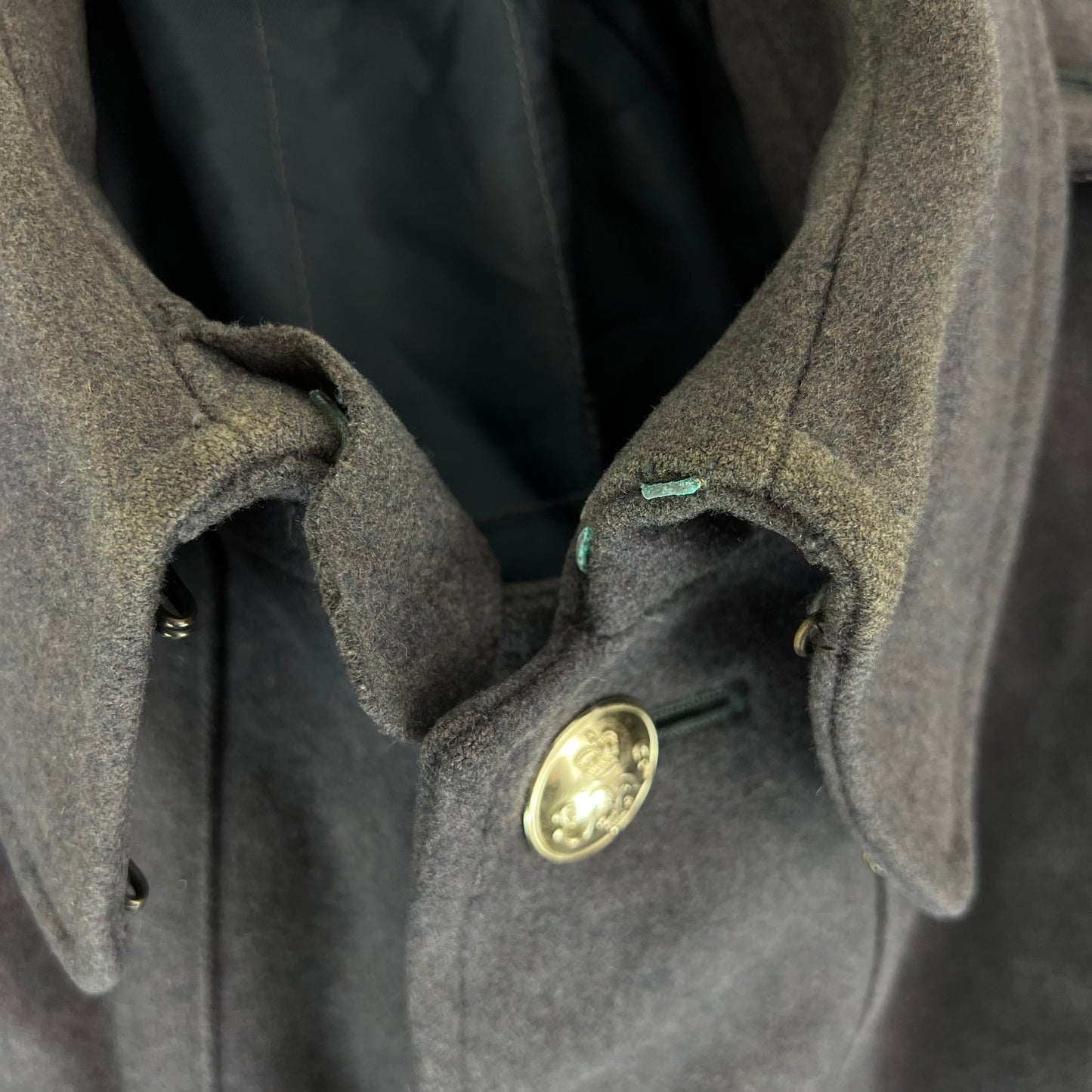 British Army Footguards Wool Greatcoat - Grenadier Guards - Medium