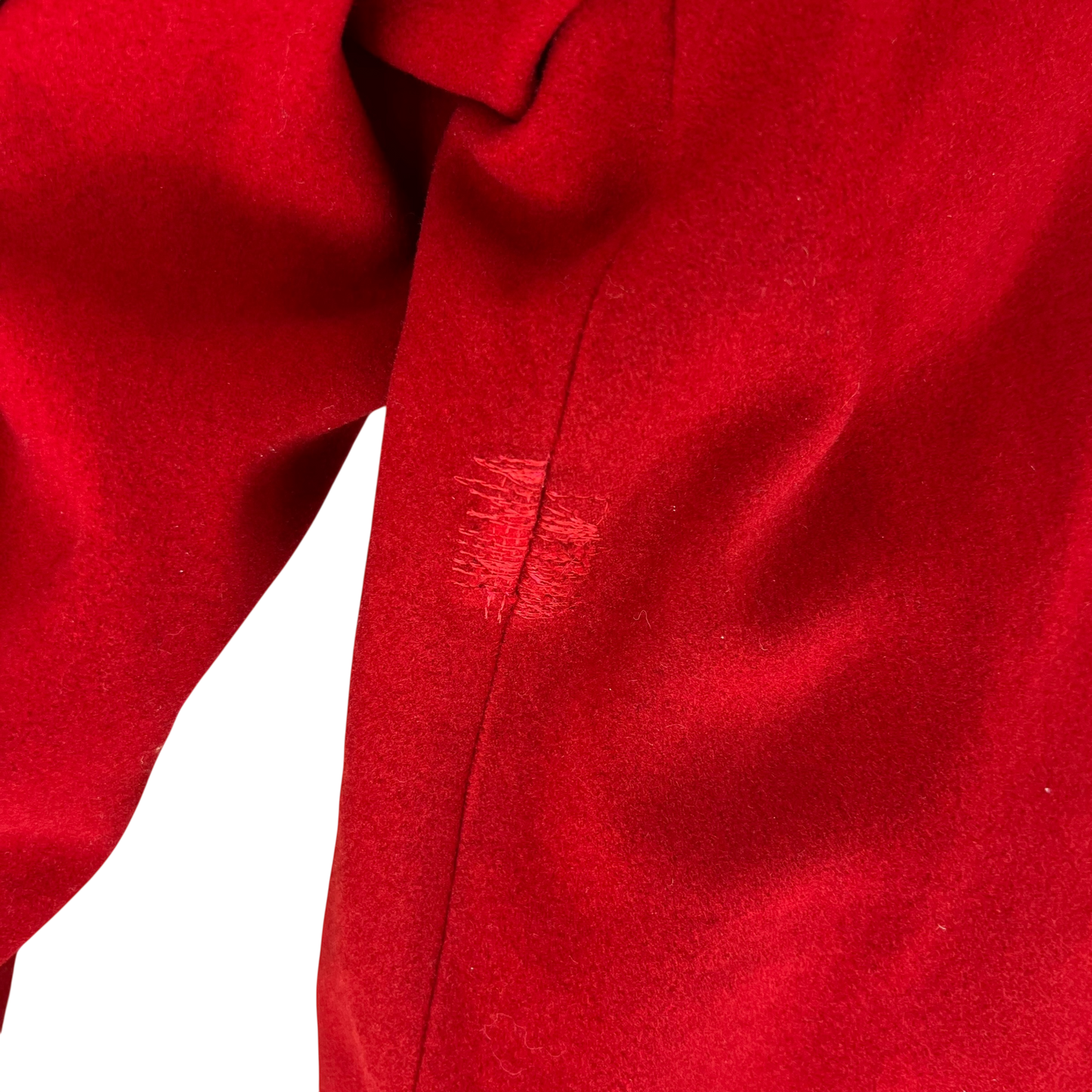British Army Household Cavalry / Life Guards Scarlet Red Cloak - Large / X Large