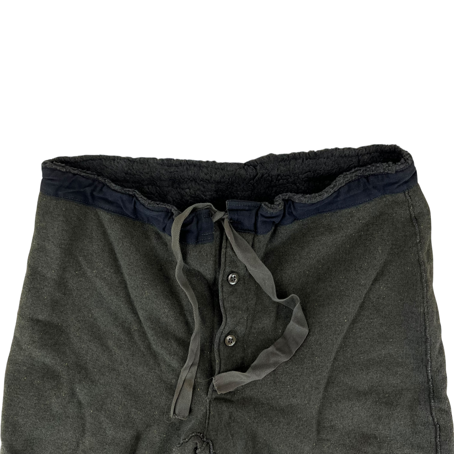 Czechoslovak Army M85 Faux Fur Trouser Liners - W36 L28