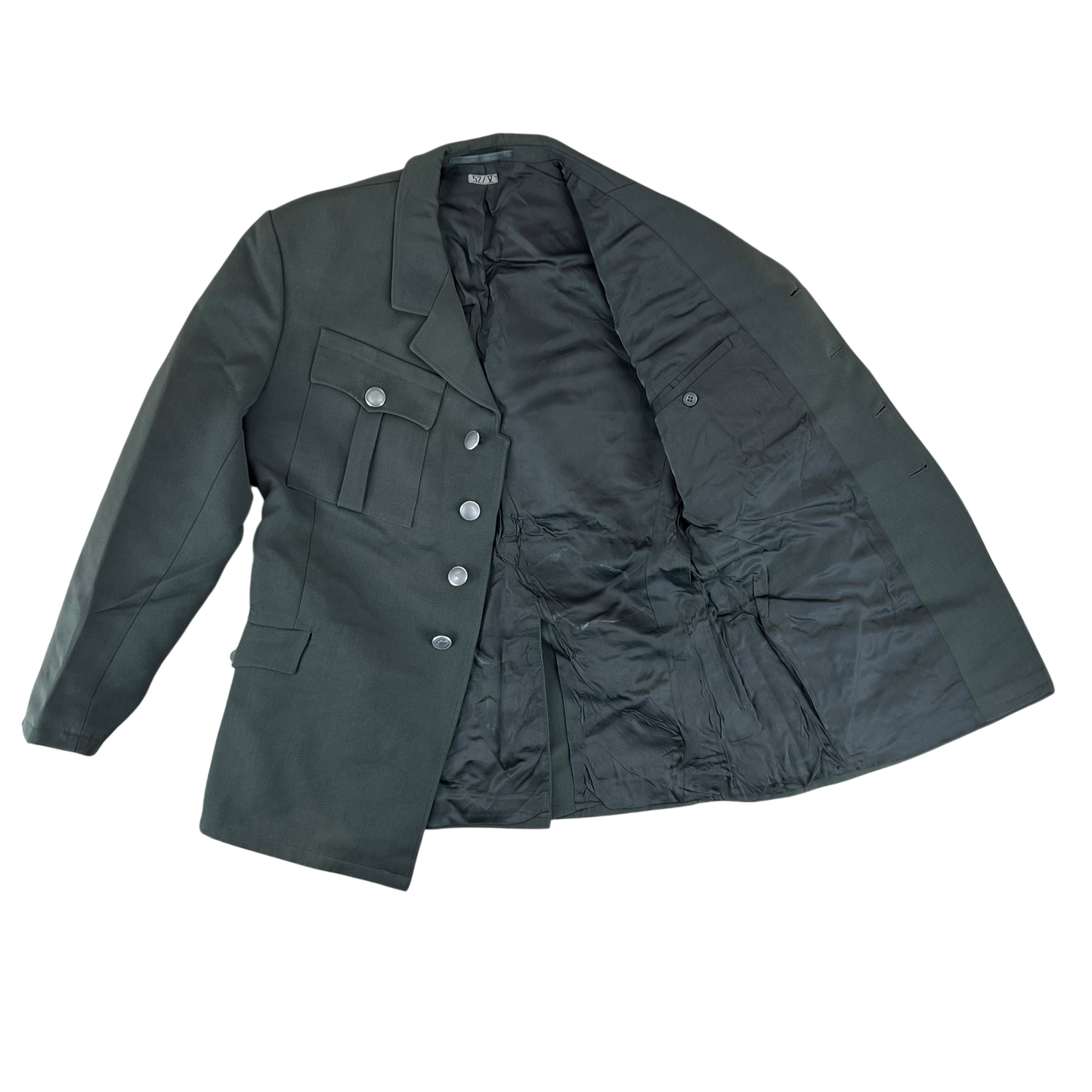 Austrian Army Grey Dress Jacket - Large