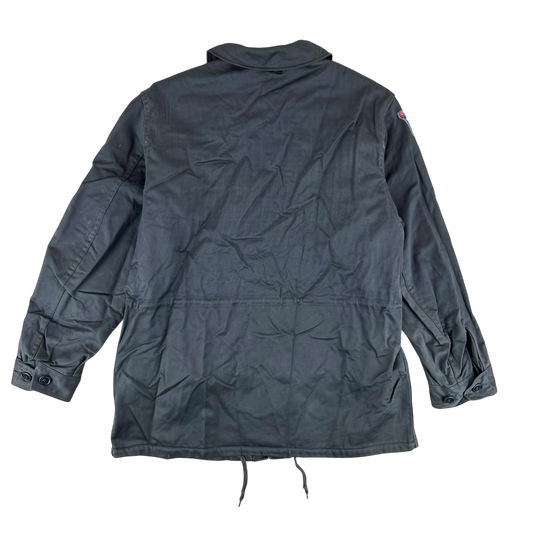 Danish Civil Defence M71 Parka - Large