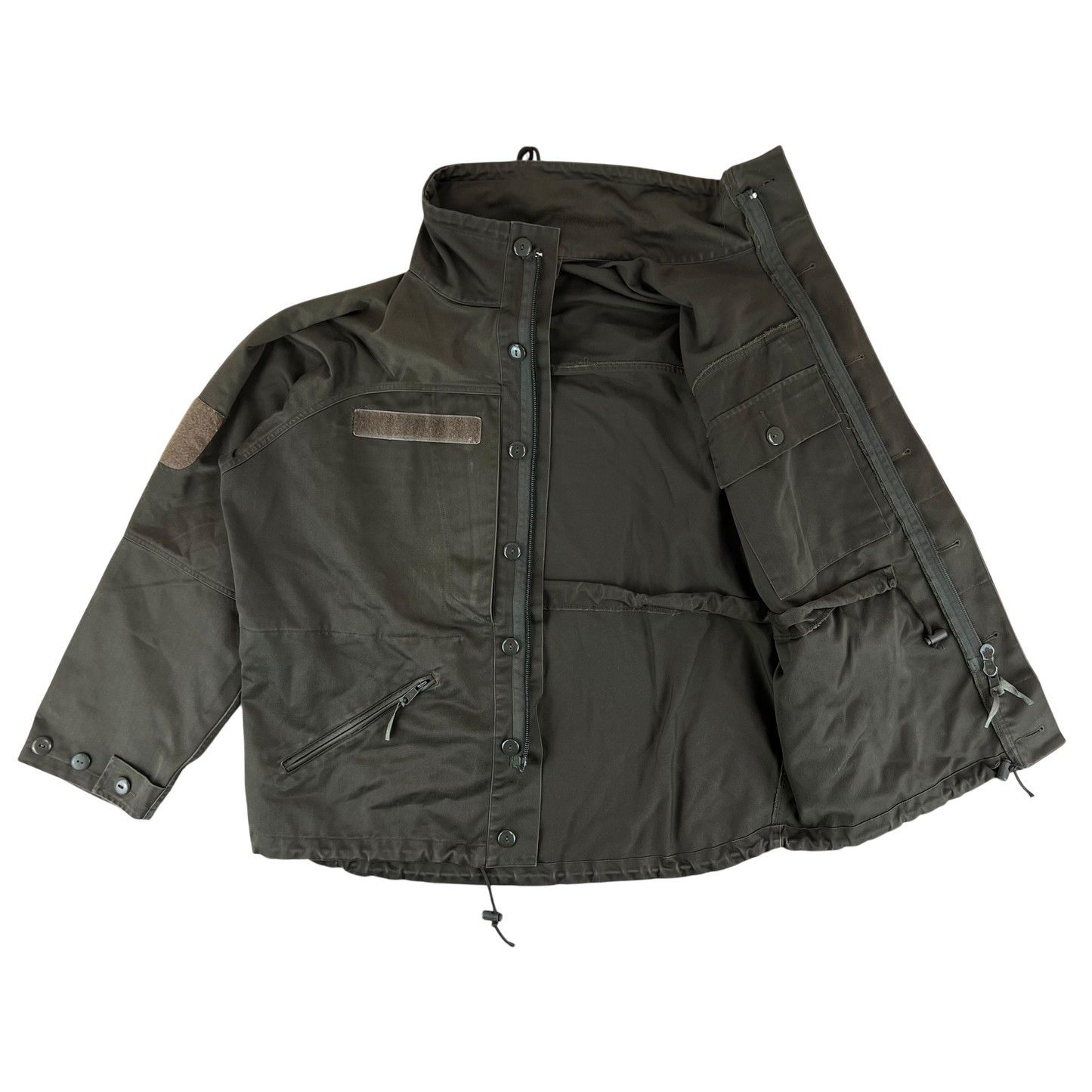 Austrian Army Olive Drab Anzug 03 Alpine Jacket - Medium 96-100 III/IV