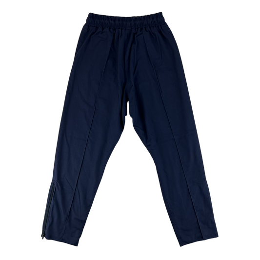 British Army / Tri-Services Navy Blue PTI Tracksuit Trousers - W31 L29
