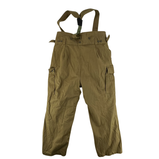 Soviet Red Army Afghanka Thermal Cold Weather Trousers w/ Liner - W39 L29