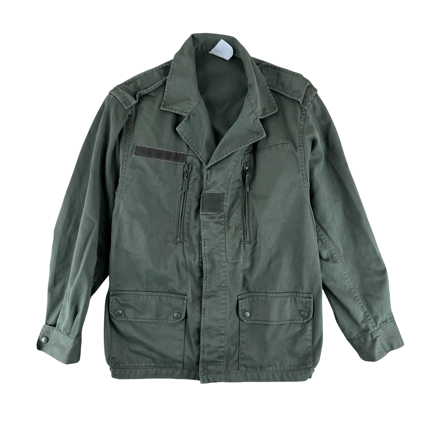 French Army Olive Green F2 Jacket - Medium 104M