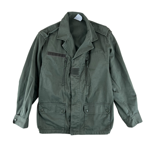 French Army Olive Green F2 Jacket - Medium 104M