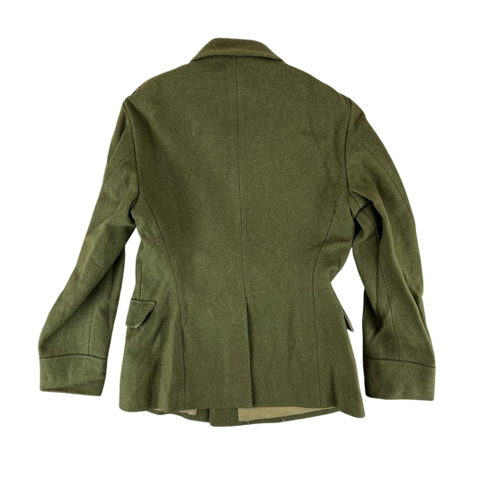Romanian People's Army Khaki Field Jacket - Medium